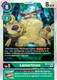 [RB01-024U] Lamortmon (Foil)