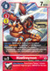 [BT04-017SR] RizeGreymon (RB01 Reprint) (Foil)