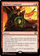 Planeswalker Stamped - Mishra's Command-141R
