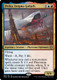 Planeswalker Stamped - Ovika, Enigma Goliath-213R