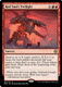 Planeswalker Stamped - Red Sun's Twilight-145R