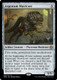 Planeswalker Stamped - Argentum Masticore-222R (Foil)