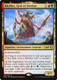 Planeswalker Stamped - Klothys, God of Destiny-220M (Foil)