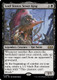 Planeswalker Stamped - Lord Skitter, Sewer King-097R (Foil)