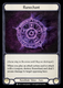 FAB02 ARC-077/112T Nebula Blade // Runechant (Unl ed)