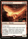 Prerelease Stamped - Akoum Firebird-138M (Foil)
