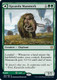 Prerelease Stamped - Kazandu Mammoth-189R (Foil)