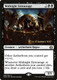Prerelease Stamped - Midnight Entourage-066R (Foil)