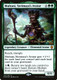 Prerelease Stamped - Multani, Yavimaya's Avatar-174M (Foil)
