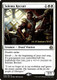 Prerelease Stamped - Solemn Recruit-022R (Foil)