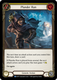 FAB02 ARC-171R Plunder Run (Yellow) Rainbow Foil (Unl ed)