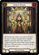 FAB02 ARC-174R Eirina's Prayer (Yellow) Rainbow Foil (Unl ed)