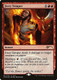 FNM Promos - Fiery Temper-011P (Foil)