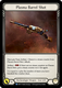 FAB03 CRU-101R Plasma Barrel Shot (1st ed)