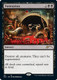 SLD-0121R Damnation (Foil)