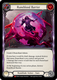 FAB03 CRU-144M Runeblood Barrier Rainbow Foil (1st ed)