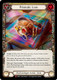 FAB11 1st EVO-071M Prismatic Lens (Rainbow Foil)