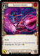 FAB11 1st EVO-192C Sprocket Rocket (Red) (Rainbow Foil)