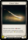 FAB03 CRU-080R Cintari Saber (Reverse) Cold Foil (1st ed)