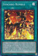 AGOV-EN060 Synchro Rumble (Super Rare) <1st>
