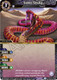 BSS03-026C Saber Snake (Foil)