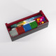 Gamegenic Cards Lair (1000+) PRO Grey/Red