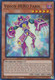 RA01-EN004 Vision HERO Faris (Super Rare) <1st>