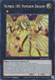 RA01-EN039 Number 100: Numeron Dragon (Super Rare) <1st>