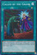 RA01-EN057 Called by the Grave (Super Rare) <1st>