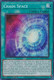RA01-EN065 Chaos Space (Ultra Rare) <1st>