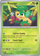 [SV04][PAR-004/182](C) Pansage (Reverse Holo)