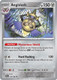 [SV04][PAR-134/182](R) Aegislash (Reverse Holo)