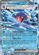 [SV04][PAR-038/182](RR) Garchomp ex (Holo)