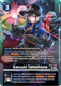 BT14-086R Satsuki Tamahime (Alternate Art) (Foil)