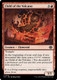 LCI-0140C Child of the Volcano (Foil)