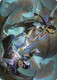 LCIART-0028 Huatli's Final Strike Art Card