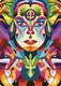 LCIART-0063 Roar of the Fifth People Art Card