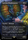 REX-0003R Spitting Dilophosaurus (Borderless) (Foil)