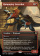 SPG-0008R Rampaging Ferocidon (Borderless) (Foil)