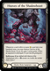FAB04 MON-122C Hooves of the Shadowbeast Cold Foil (1st ed)
