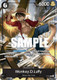 P-035 Monkey.D.Luffy (Pirates Party Vol. 3)