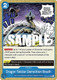 OP04-057UC Dragon Twister Demolition Breath (Prerelease Stamp)