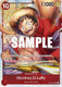 ST10-006SR Monkey.D.Luffy (Foil)