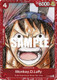 P-022 Monkey.D.Luffy (Premium Card Collection Film Red Edition) (Foil)