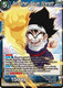 BT23-046C Son Gohan, Saiyan Strength (Foil)