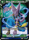 BT23-086C Beerus, Power of Destruction (Foil)