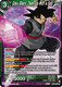BT23-092C Goku Black, Team-Up With a God (Foil)