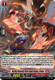 D-BT13/019EN RR Blazing Heavenly Slash Equip Dragon, Drahas