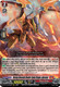 D-BT13/003EN RRR Blazing Heavenly Render Equip Dragon, Aparajea