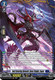 D-BT13/FR10EN FR Soul Severing Demonic Spear Knight, Zagan (FR)